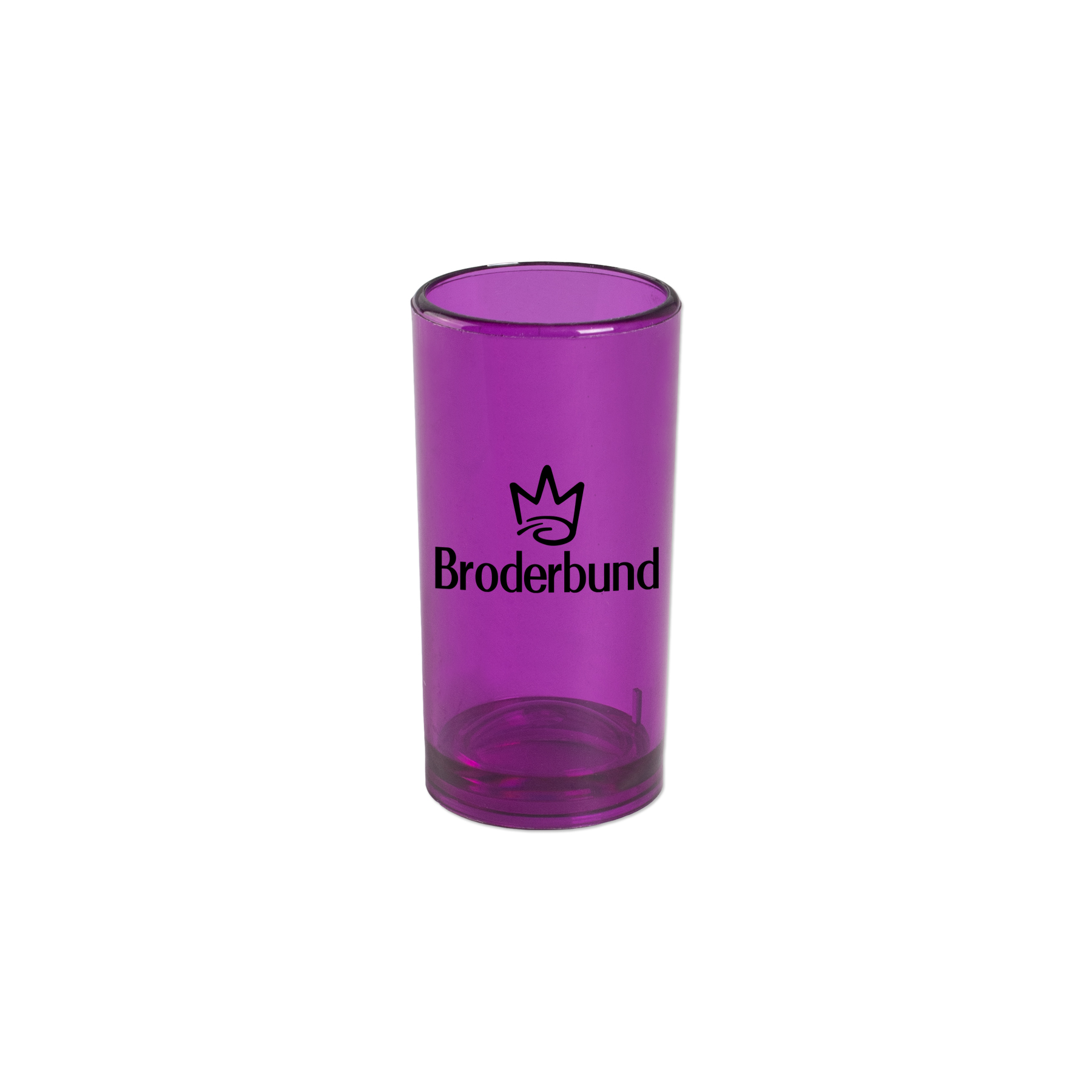 Picture of 1.5 Oz. Plastic Standard Shooter Shot Glass