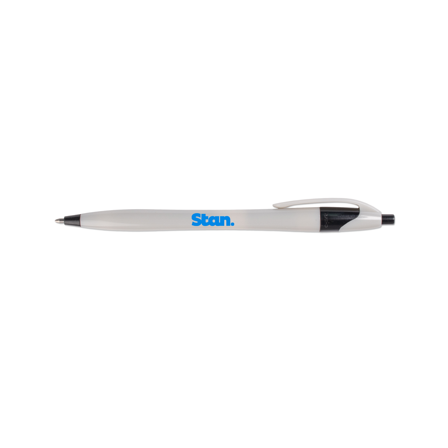 Picture of Colored Honesty Pen w/Black Accents