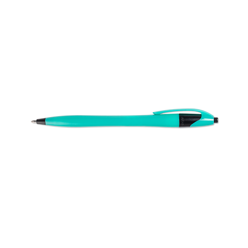 Picture of Colored Honesty Pen w/Black Accents