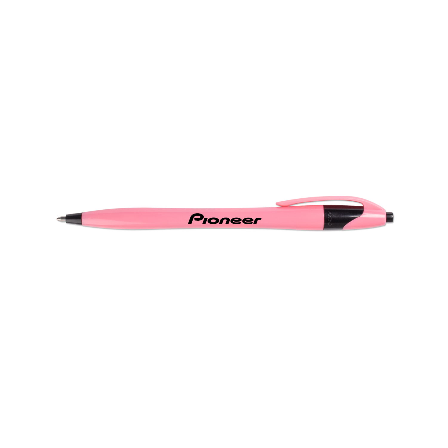 Picture of Colored Honesty Pen w/Black Accents