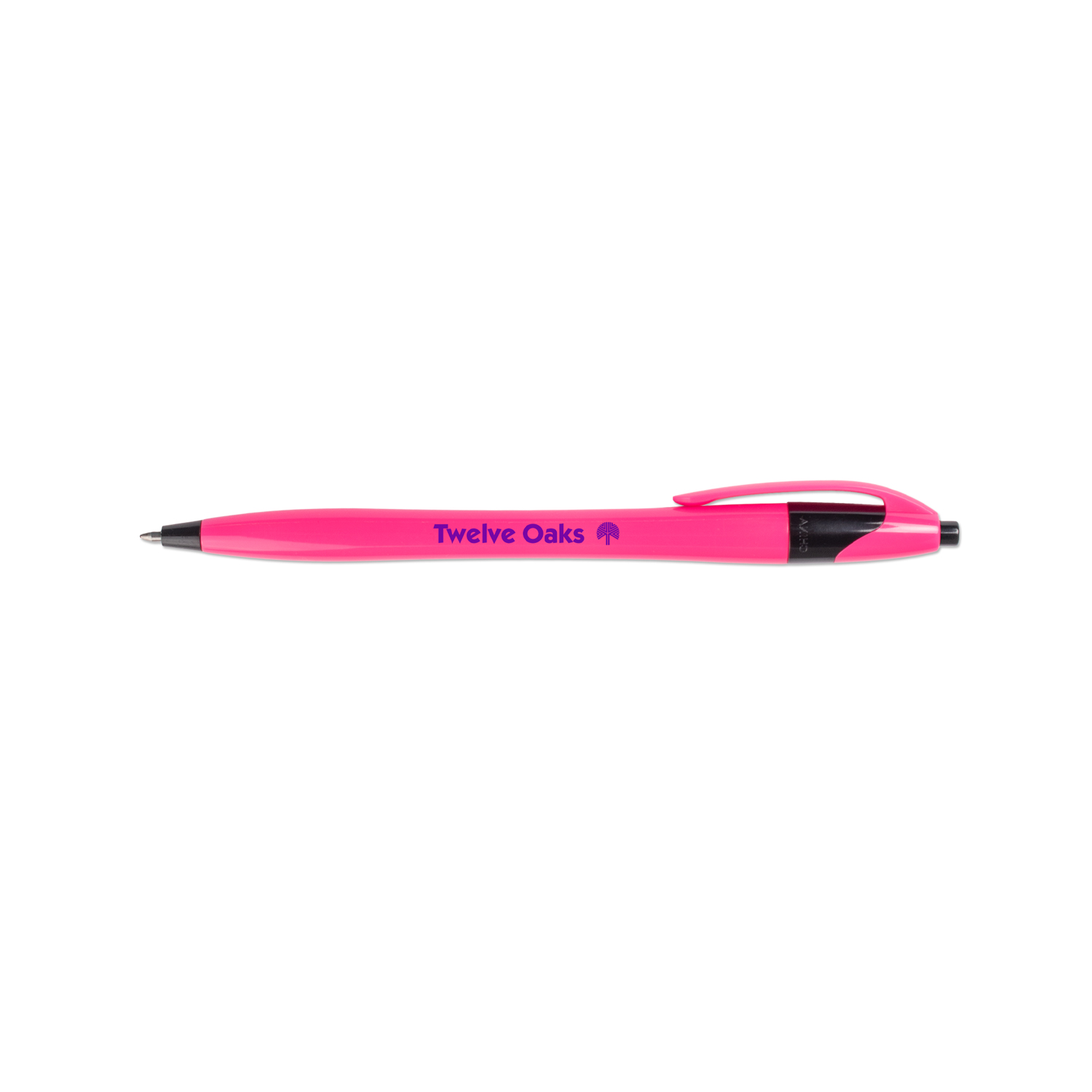Picture of Colored Honesty Pen w/Black Accents