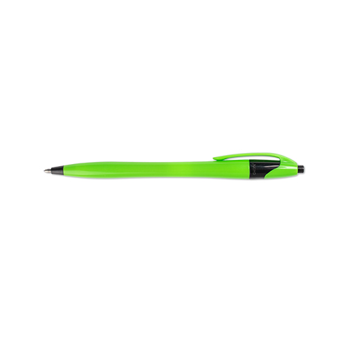 Picture of Colored Honesty Pen w/Black Accents