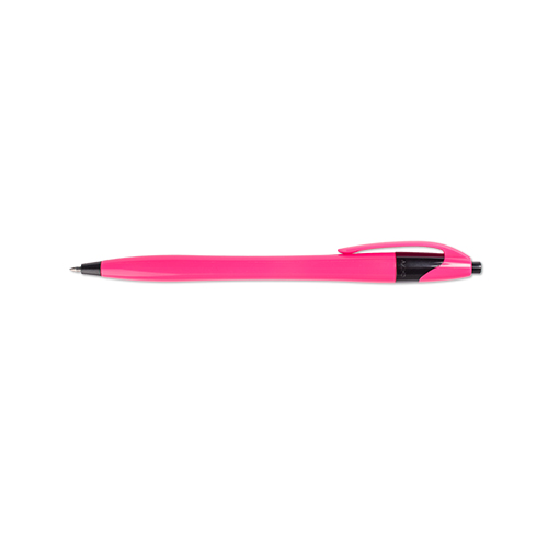Picture of Colored Honesty Pen w/Black Accents