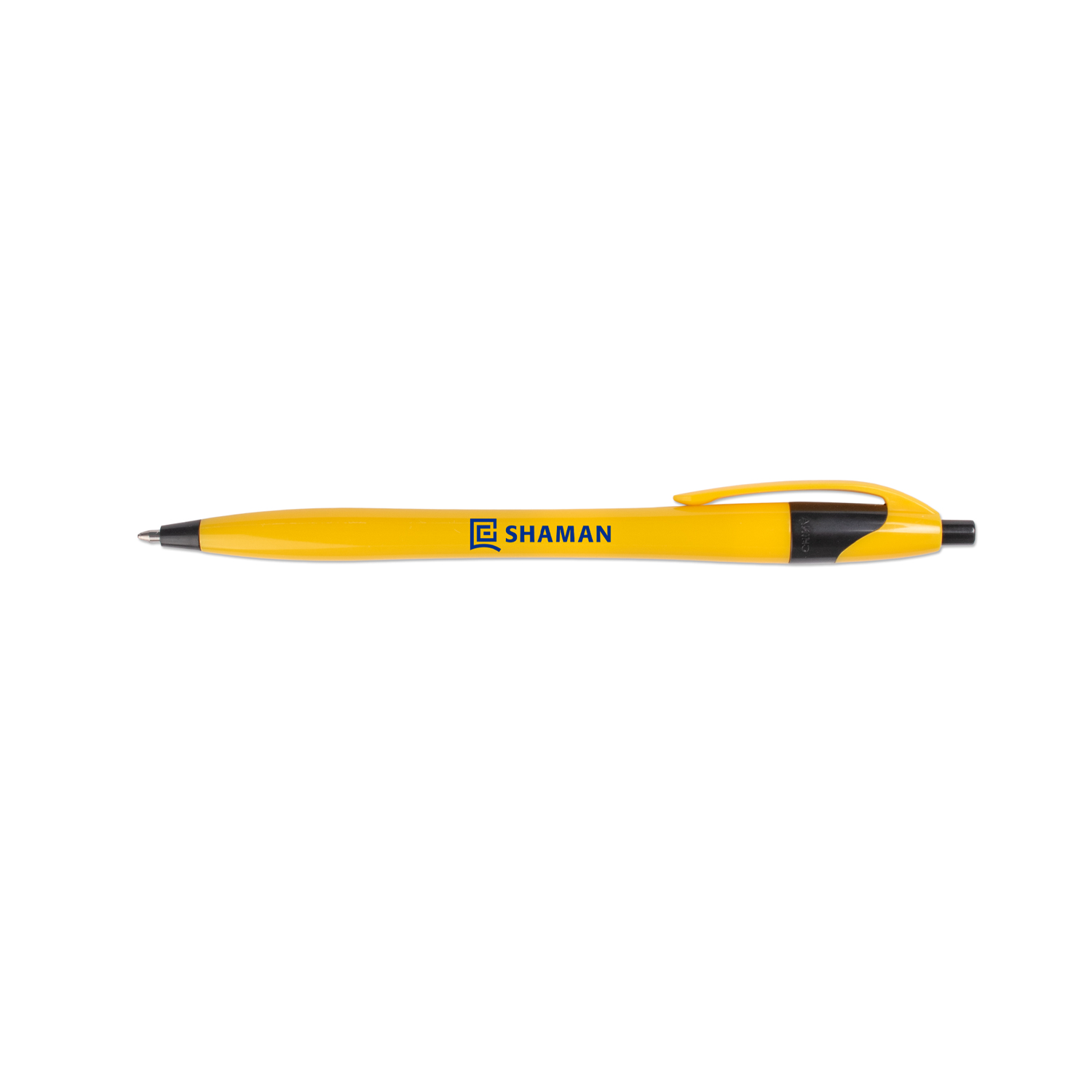 Picture of Colored Honesty Pen w/Black Accents