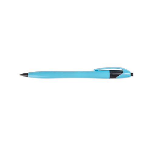 Picture of Colored Honesty Pen w/Black Accents
