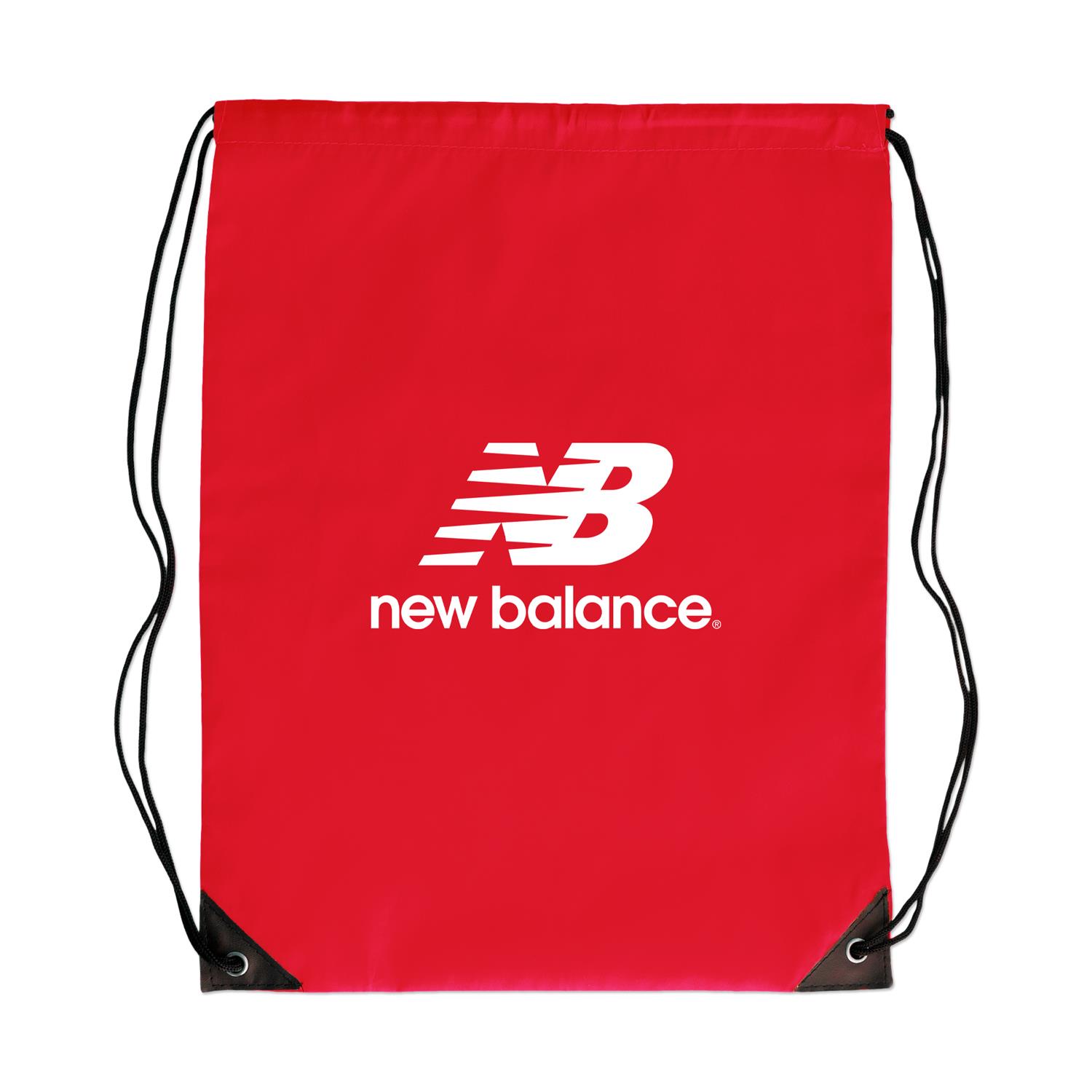 Picture of Nylon Drawstring Backpack