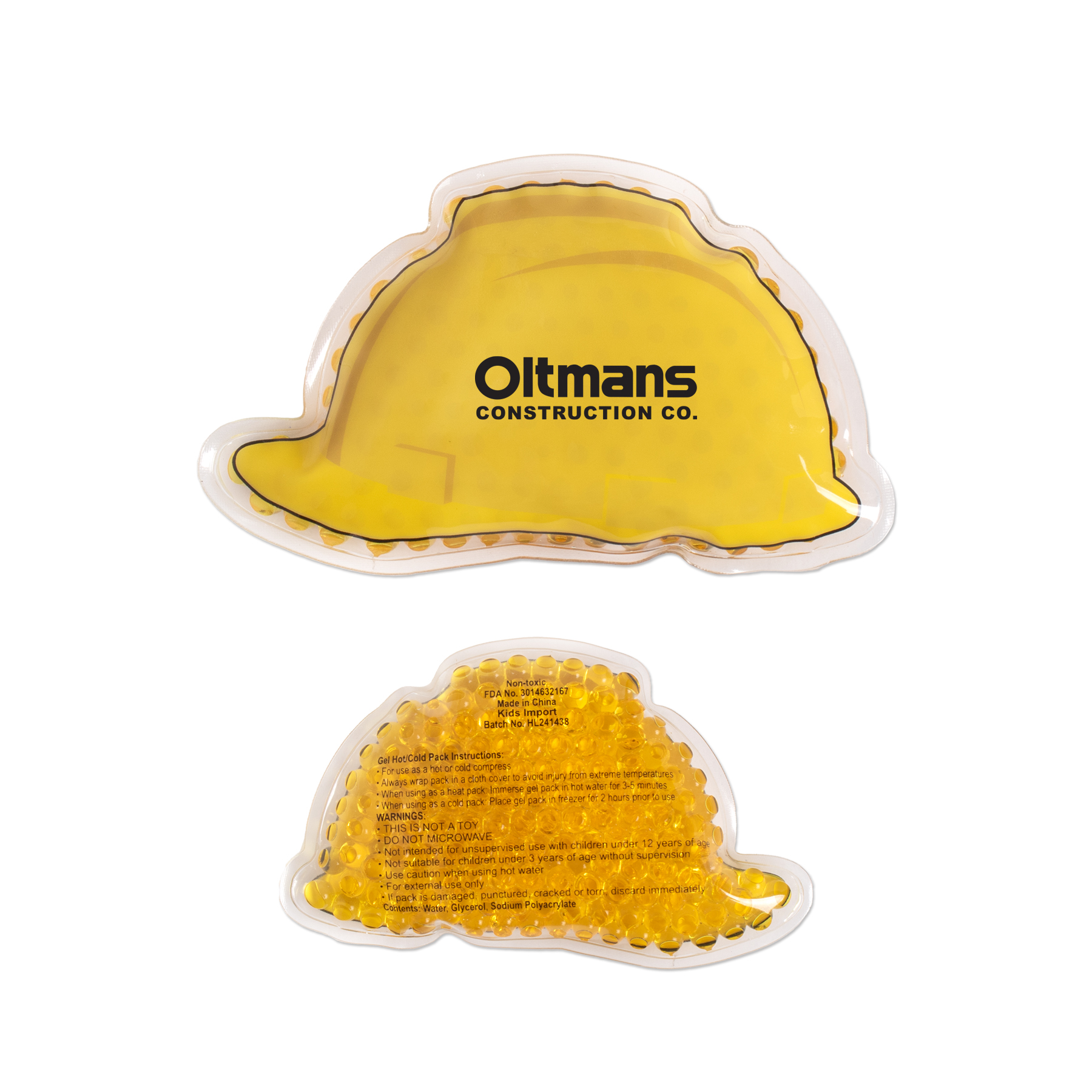 Picture of Construction Hot/Cold Gel Pack