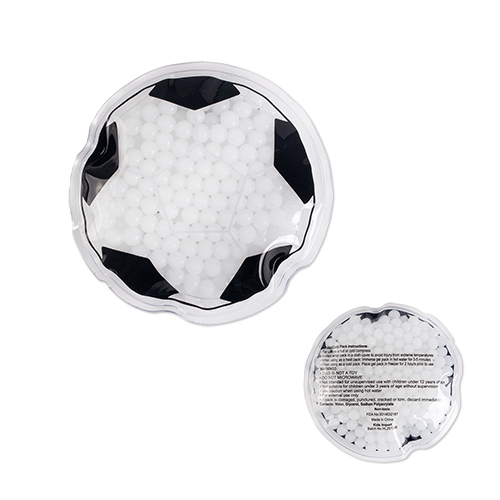 Picture of Soccer Ball Hot/Cold Pack
