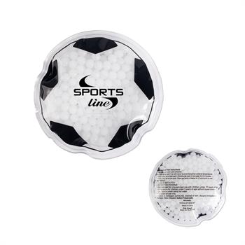 Picture of Soccer Ball Hot/Cold Pack