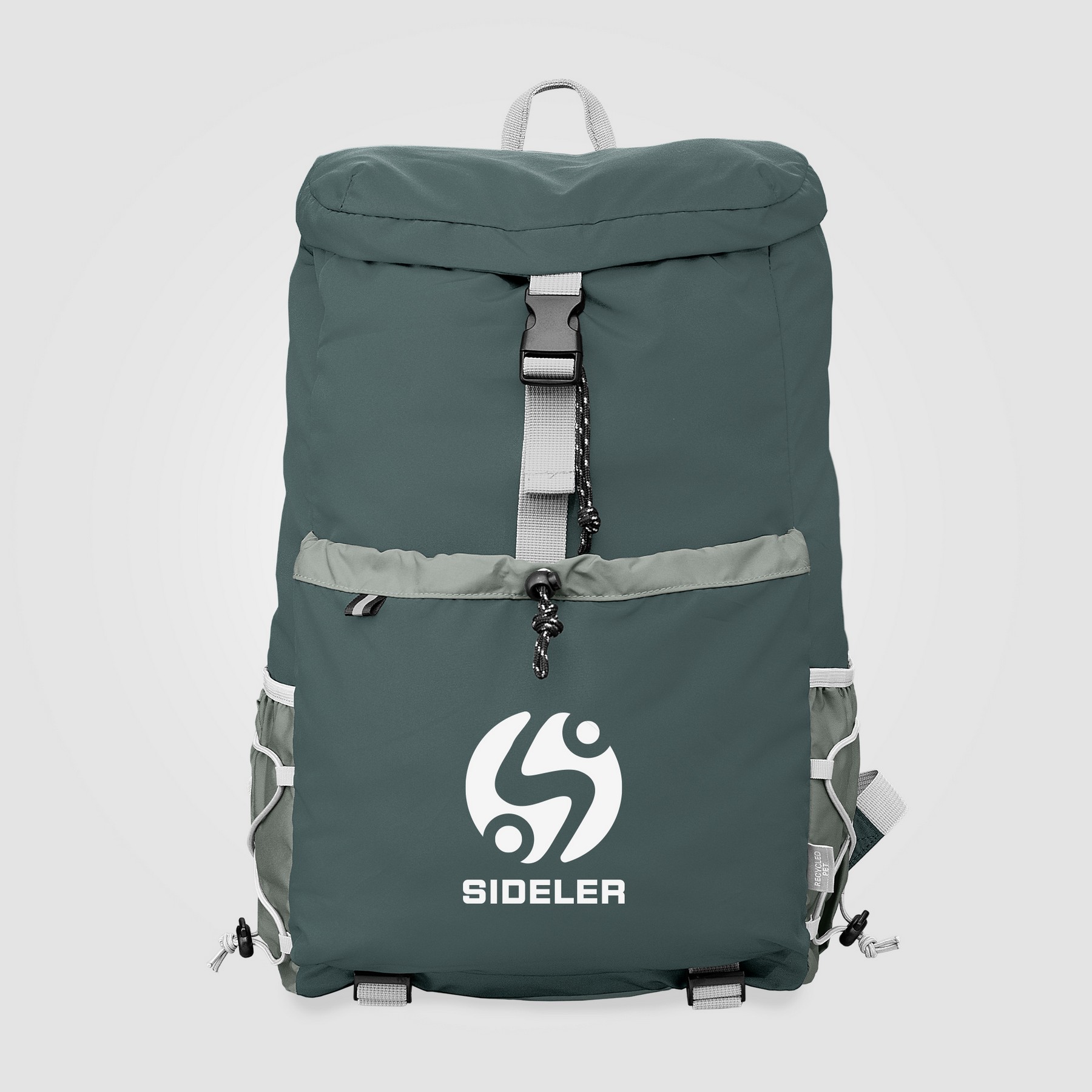 Picture of Tilden Recycled Laptop Utility Backpack - 20L