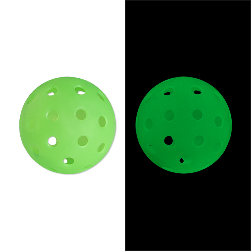 Picture of 40 Hole Outdoor Glow-in-the-Dark Pickleball