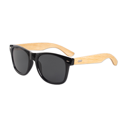 Picture of Iconic Bamboo Arm Sunglasses