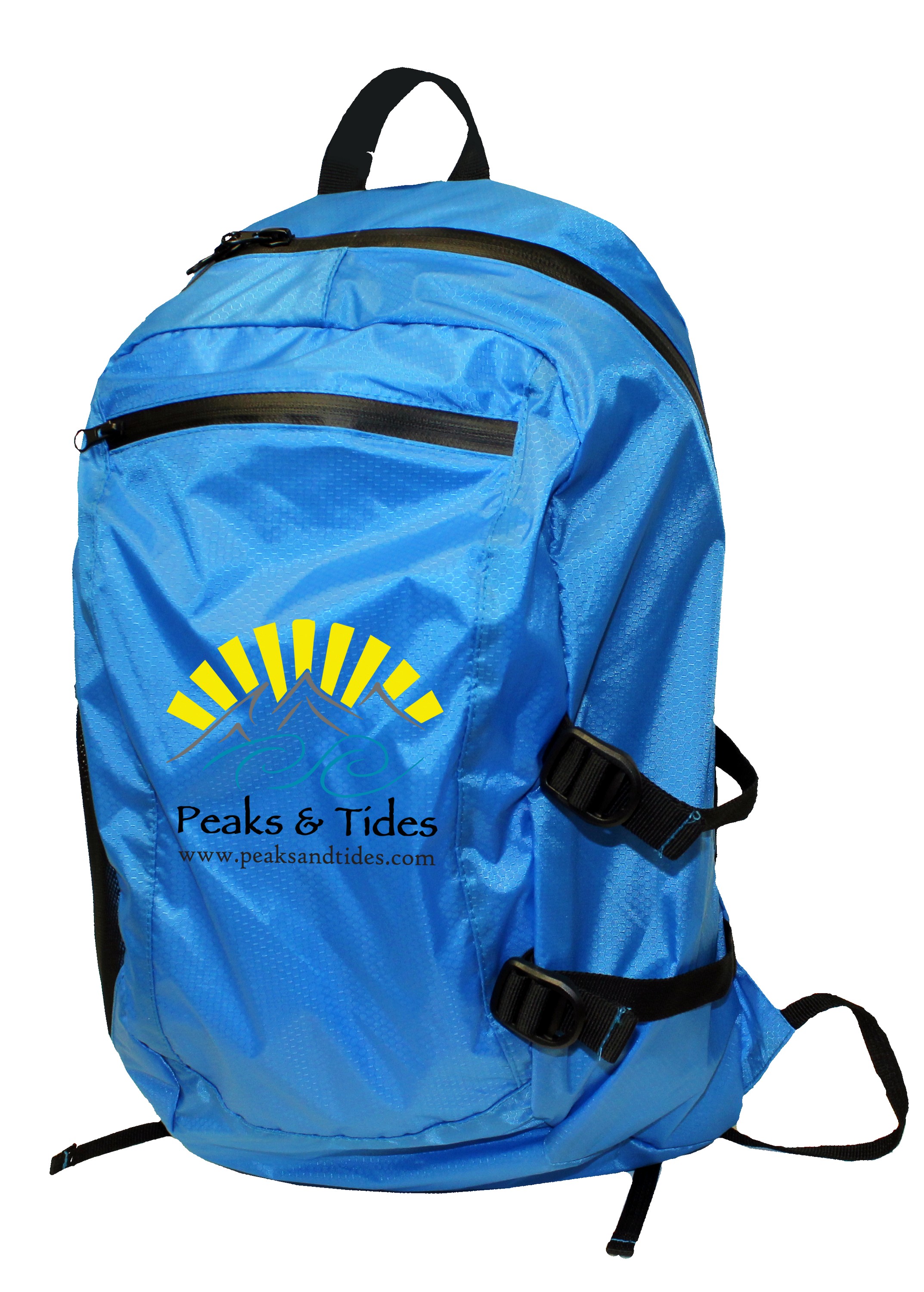 Picture of Otaria™ Packable Backpack (Full Color Digital)