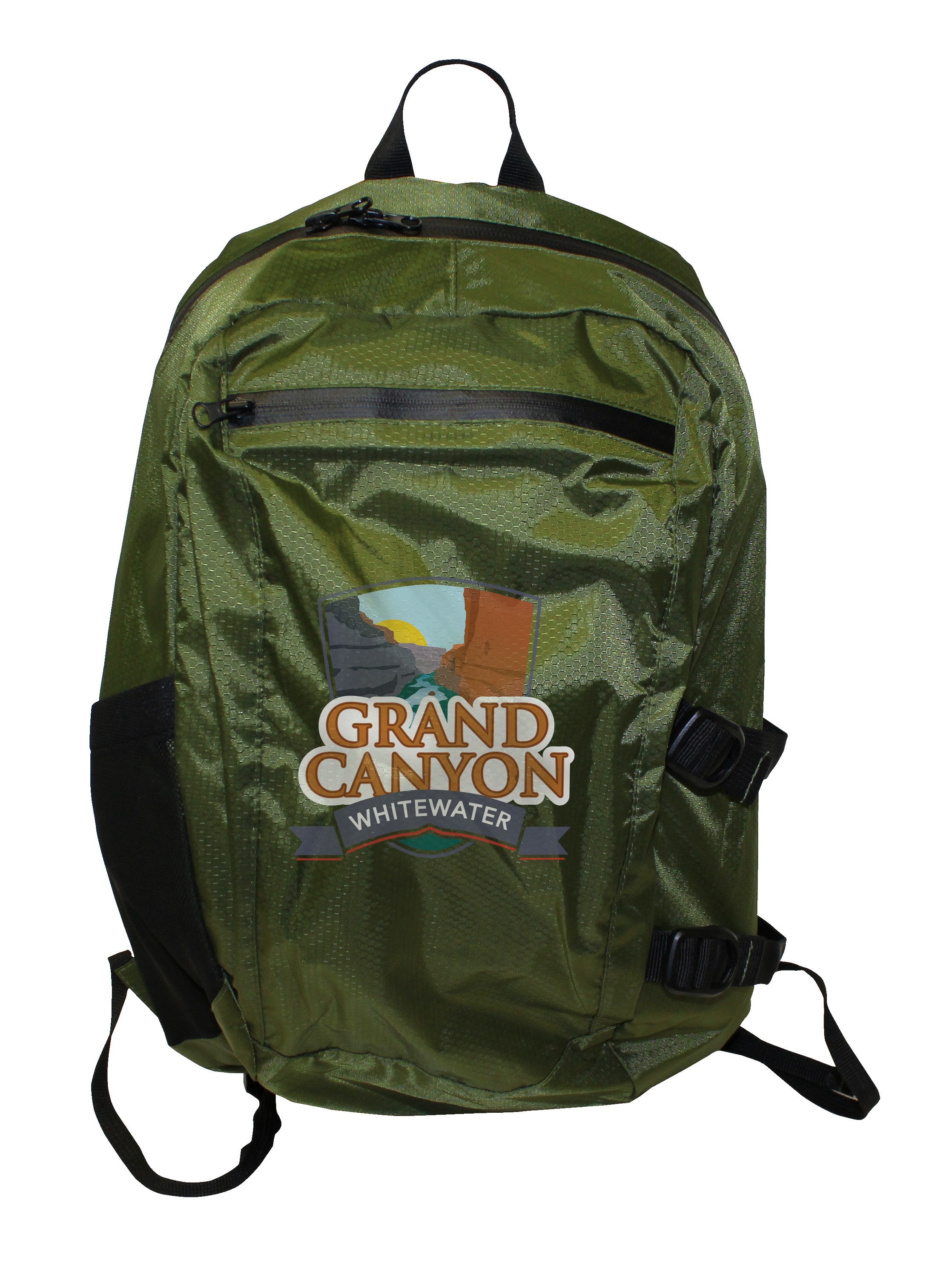 Picture of Otaria™ Packable Backpack (Full Color Digital)