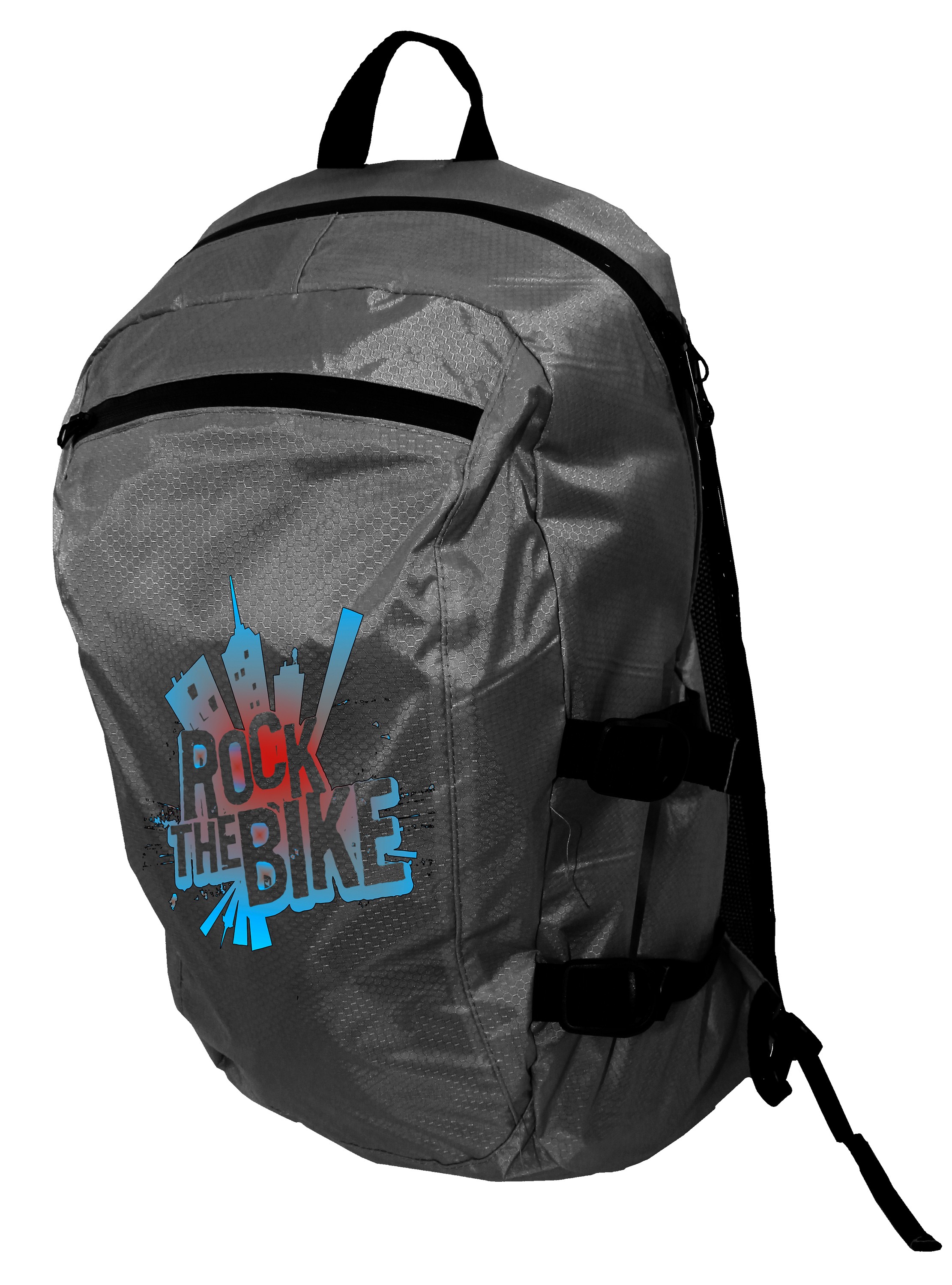 Picture of Otaria™ Packable Backpack (Full Color Digital)