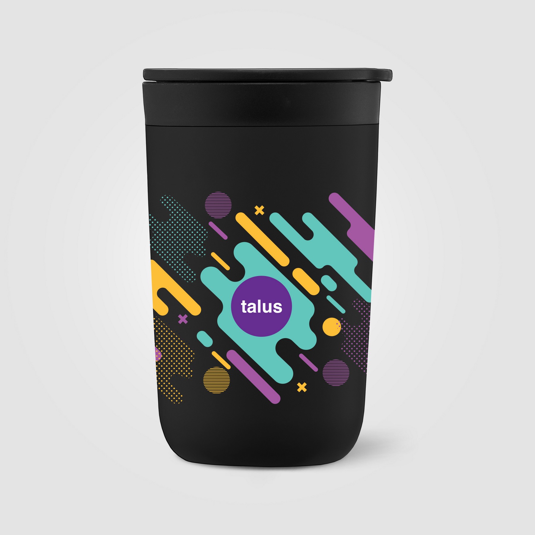 Picture of Discovery - 14 oz. Double Wall Tumbler with Recycled PP Liner