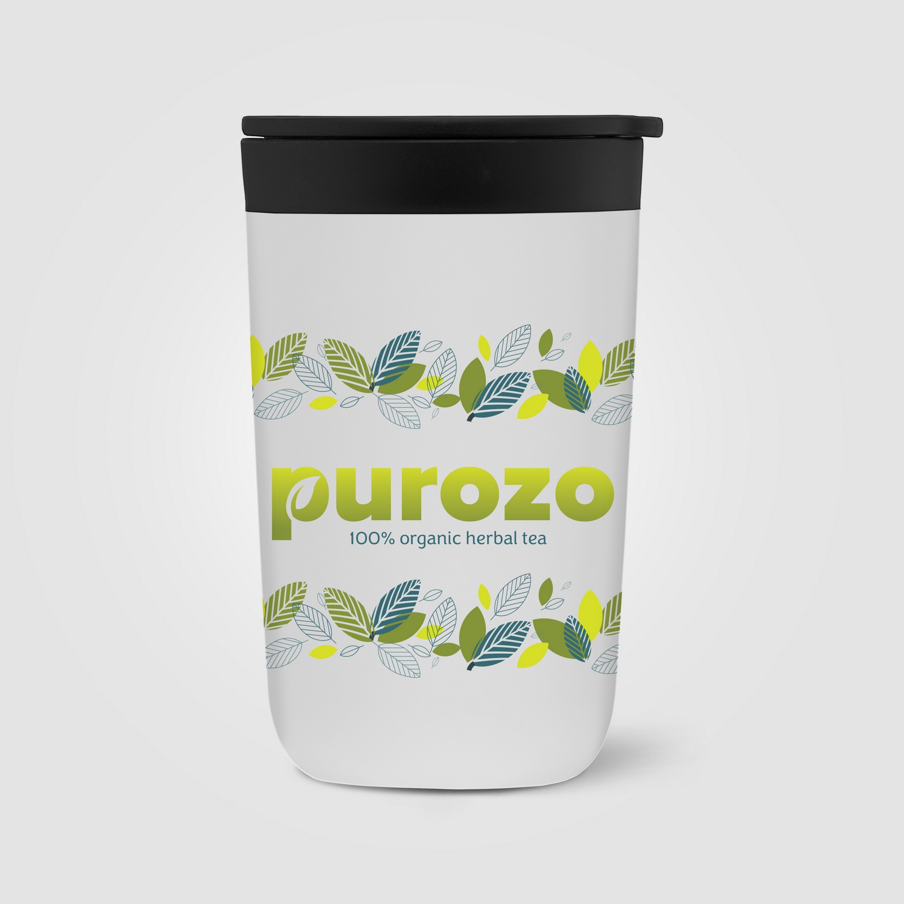 Picture of Discovery - 14 oz. Double Wall Tumbler with Recycled PP Liner