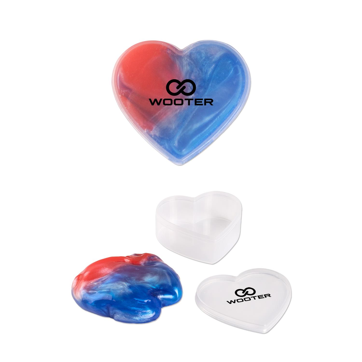 Picture of Heart Shaped Slime