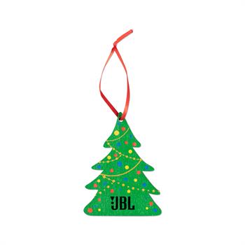 Picture of Wooden Tree Ornament