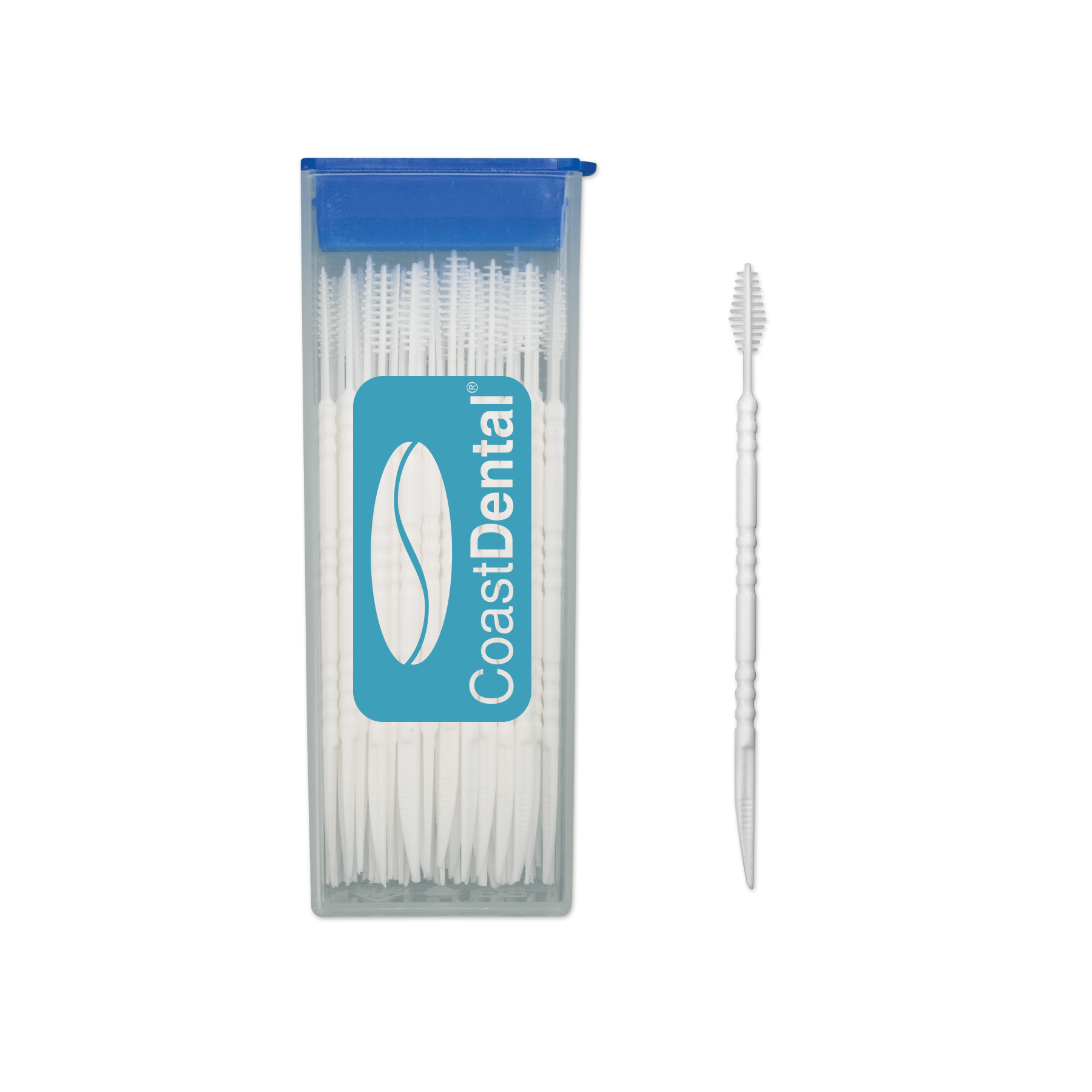 Picture of Interdental Flossing Brush