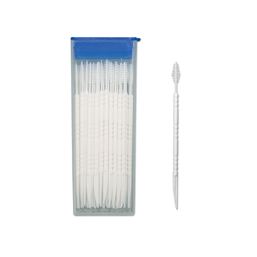 Picture of Interdental Flossing Brush