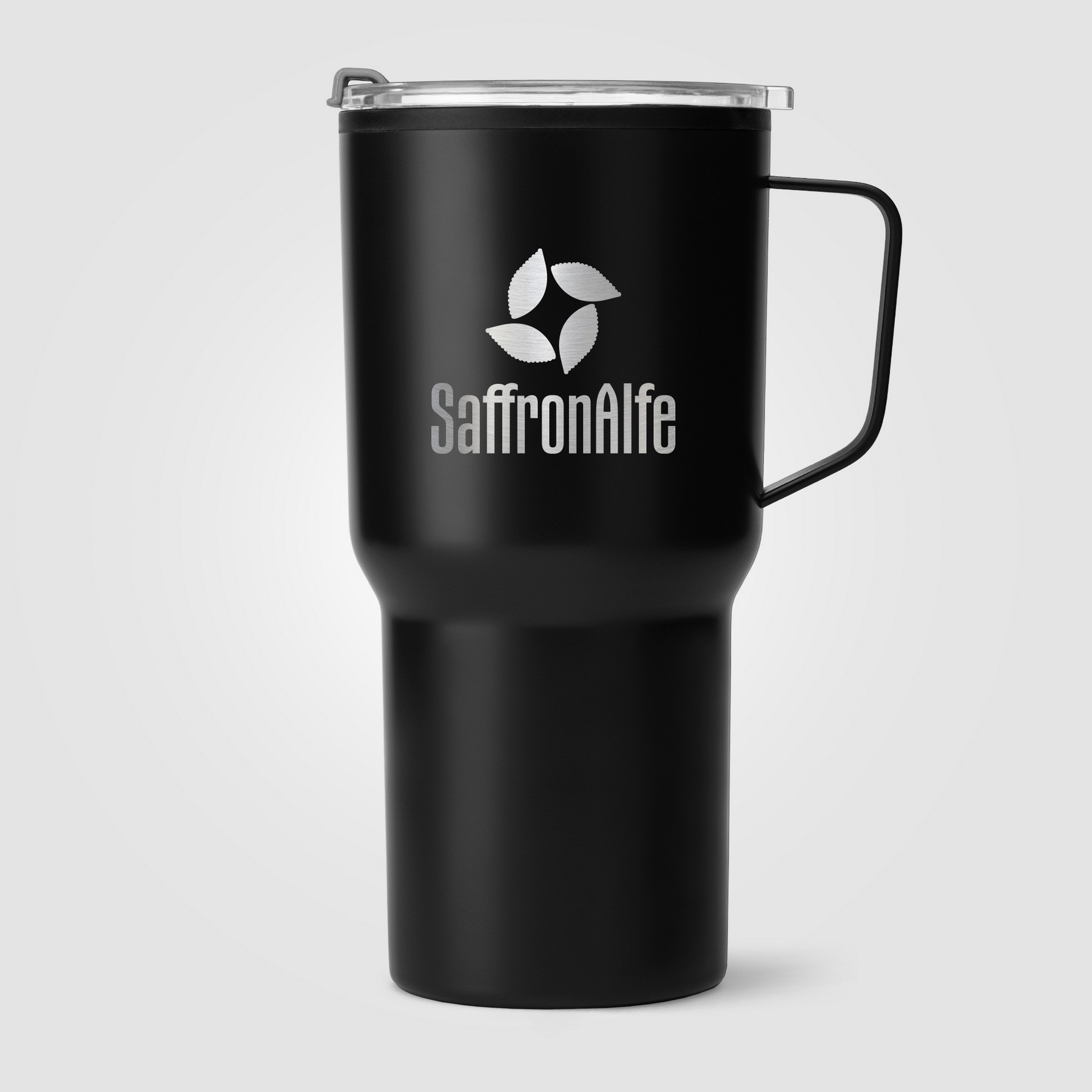 Picture of Anchorage - 30 oz. Stainless Steel Tumbler with Plastic Liner