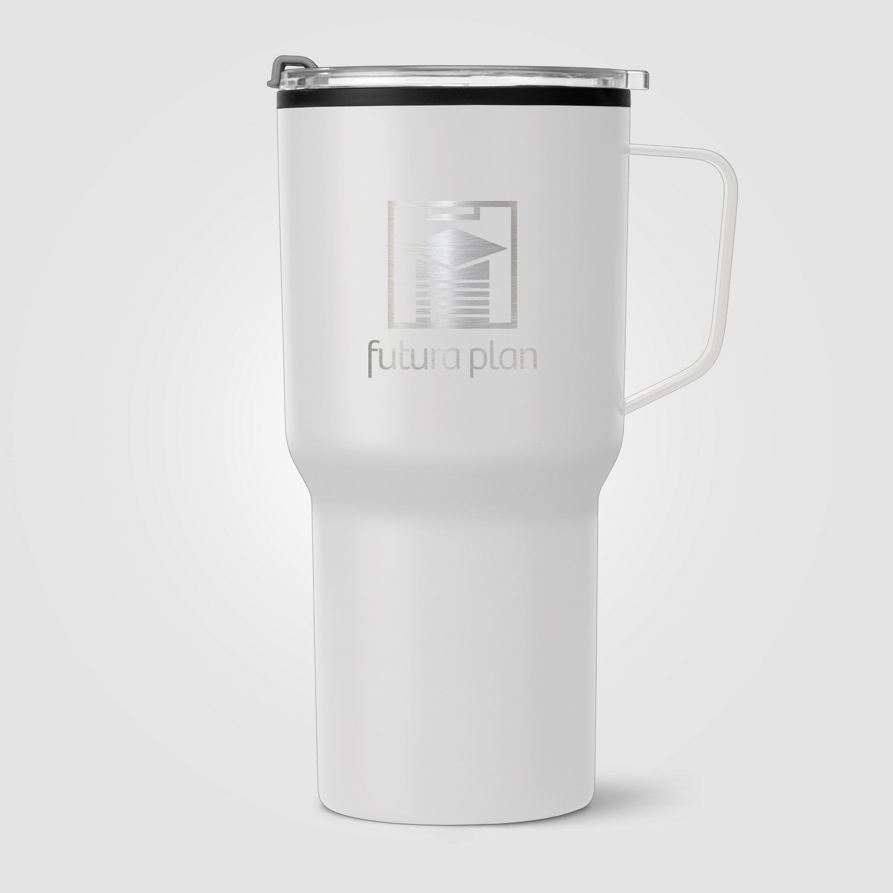 Picture of Anchorage - 30 oz. Stainless Steel Tumbler with Plastic Liner