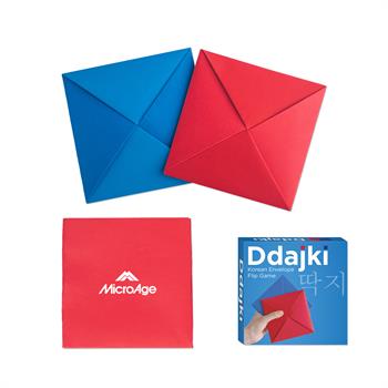 Picture of Ddakji Envelope Flip Game