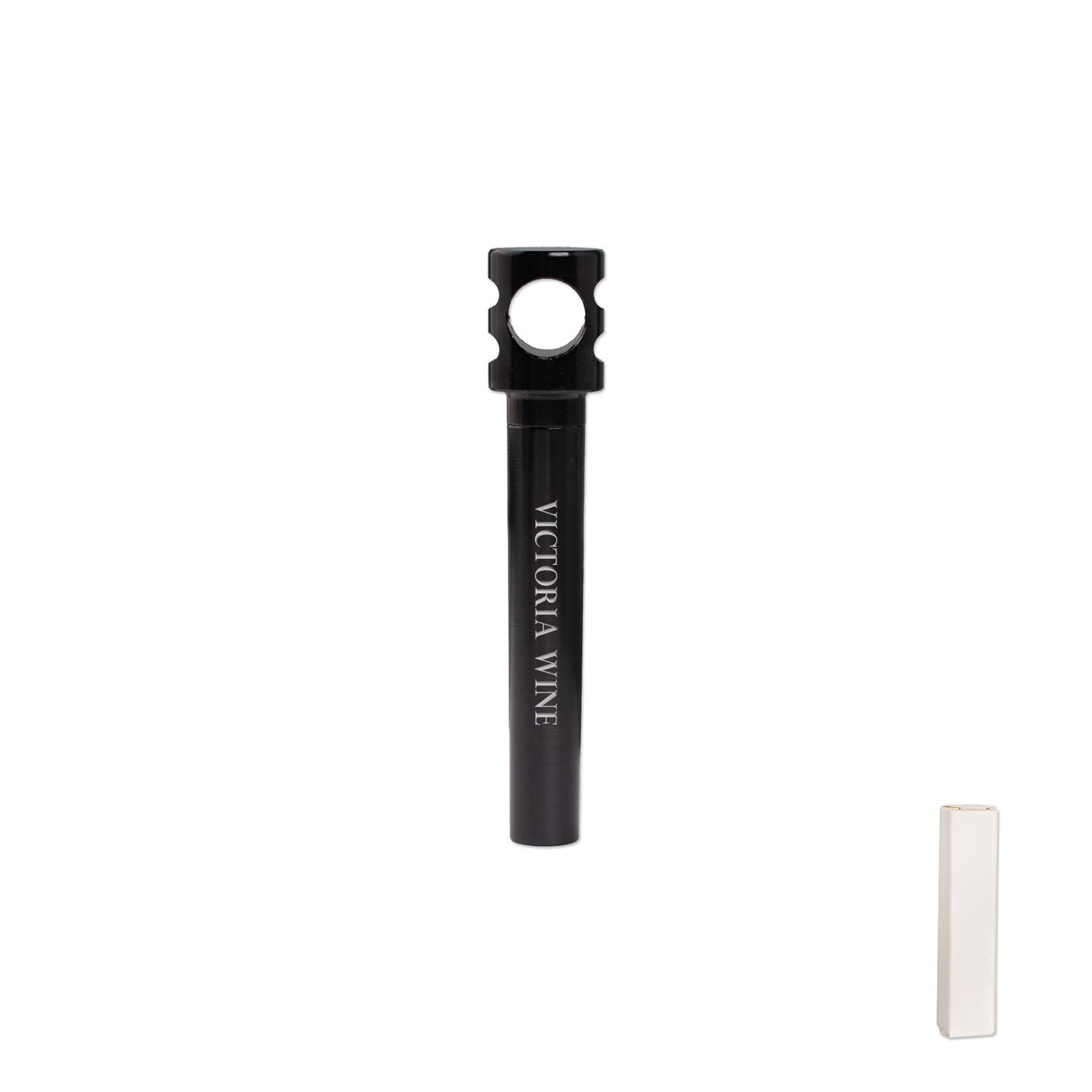 Picture of Anodized Aluminum Wine/Champagne Corkscrew Opener