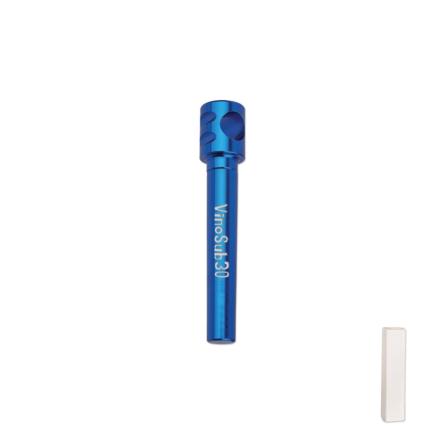 Picture of Anodized Aluminum Wine/Champagne Corkscrew Opener