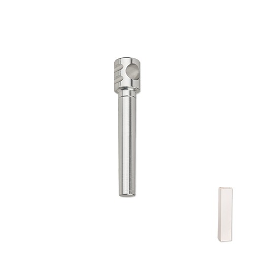 Picture of Anodized Aluminum Wine/Champagne Corkscrew Opener