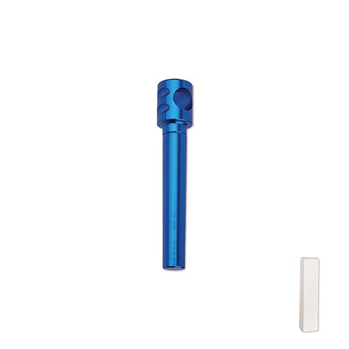 Picture of Anodized Aluminum Wine/Champagne Corkscrew Opener