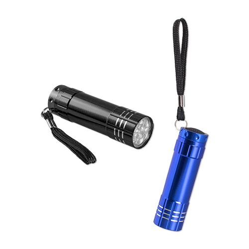 Picture of Aluminum Flashlight w/Strap