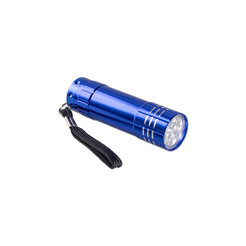 Picture of Aluminum Flashlight w/Strap