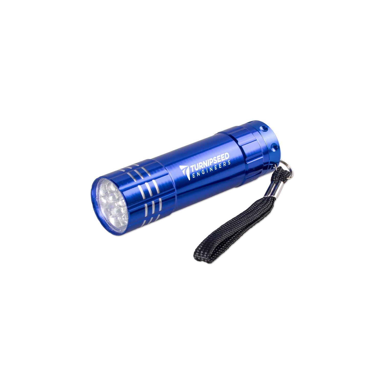 Picture of Aluminum Flashlight w/Strap
