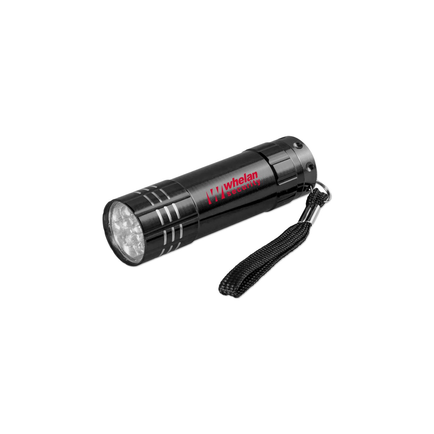 Picture of Aluminum Flashlight w/Strap