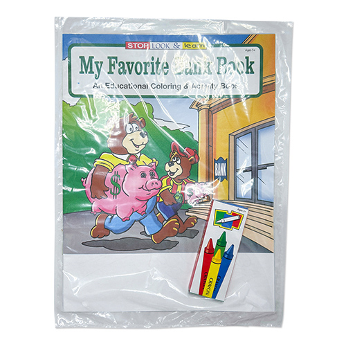 Picture of My Favorite Bank Fun Pack