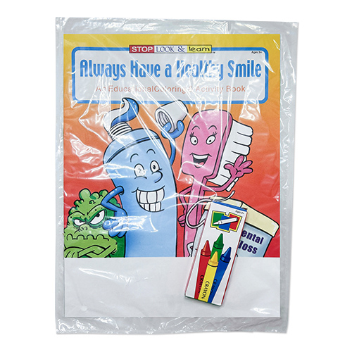 Picture of Always Have A Healthy Smile Fun Pack
