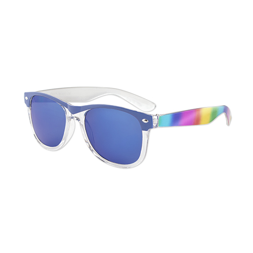 Picture of Rainbow Iconic Hipster Sunglasses