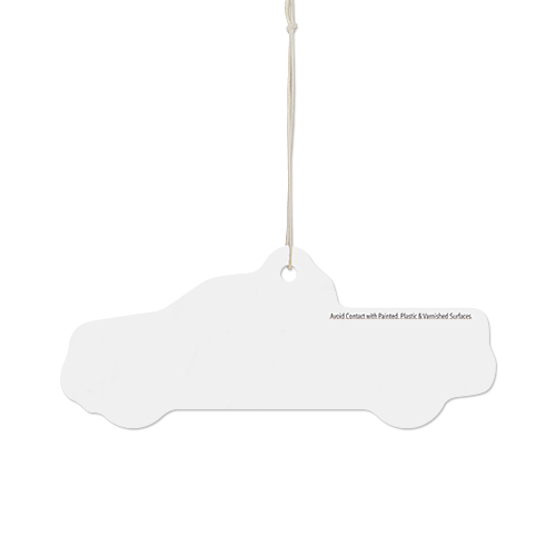 Picture of Pickup Truck Shaped Air Fresheners