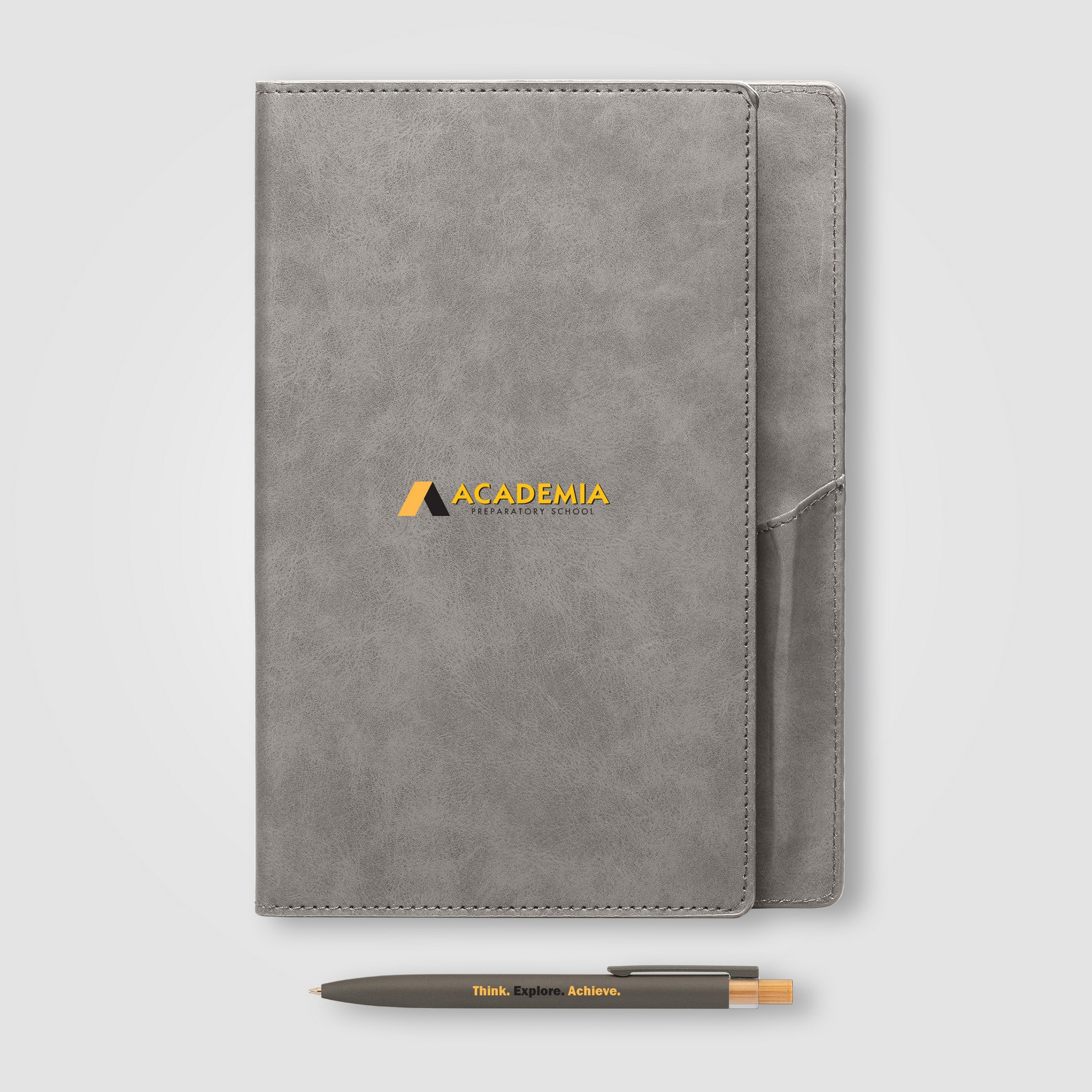 Picture of Memento Refillable Journal Set - B5