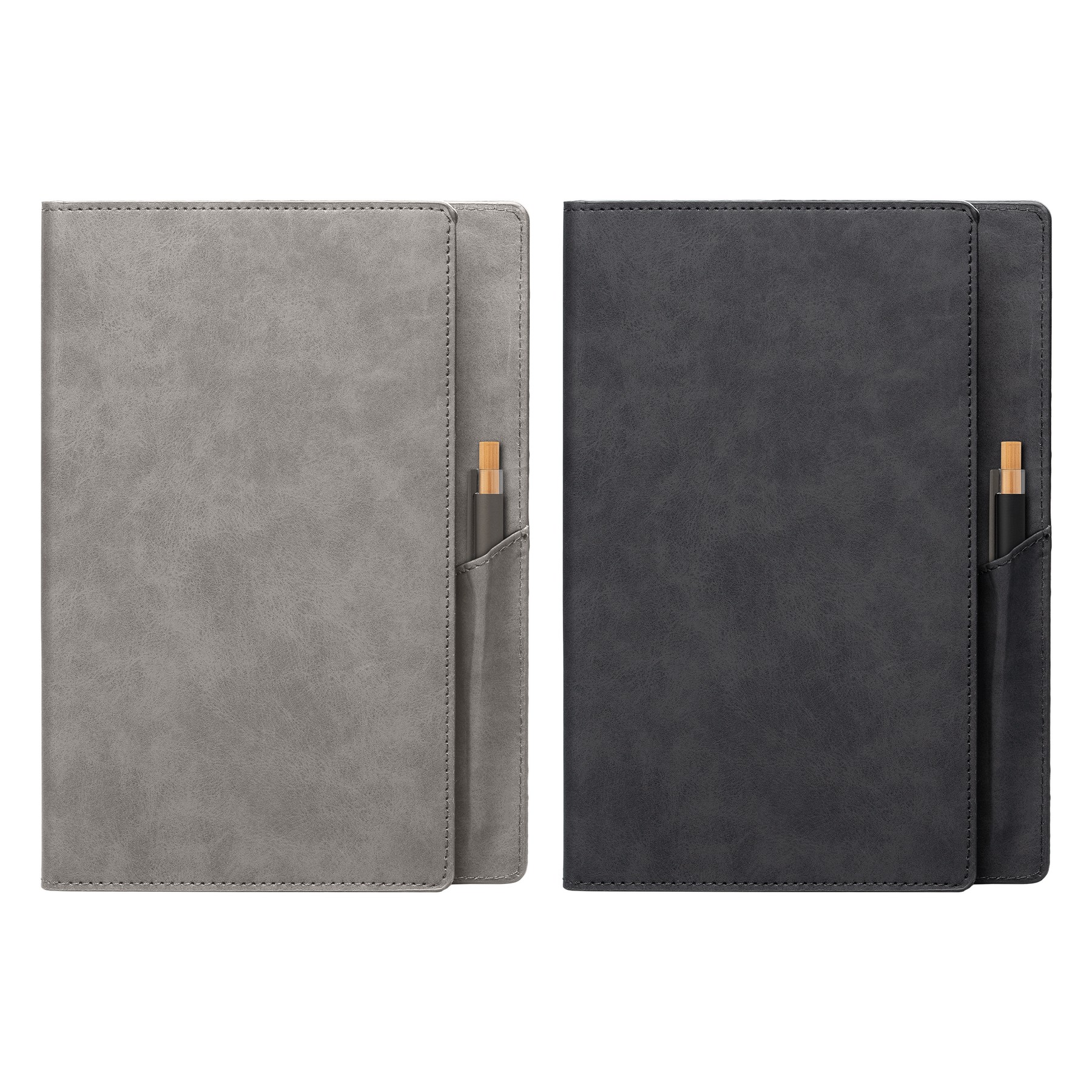 Picture of Memento Refillable Journal Set - B5