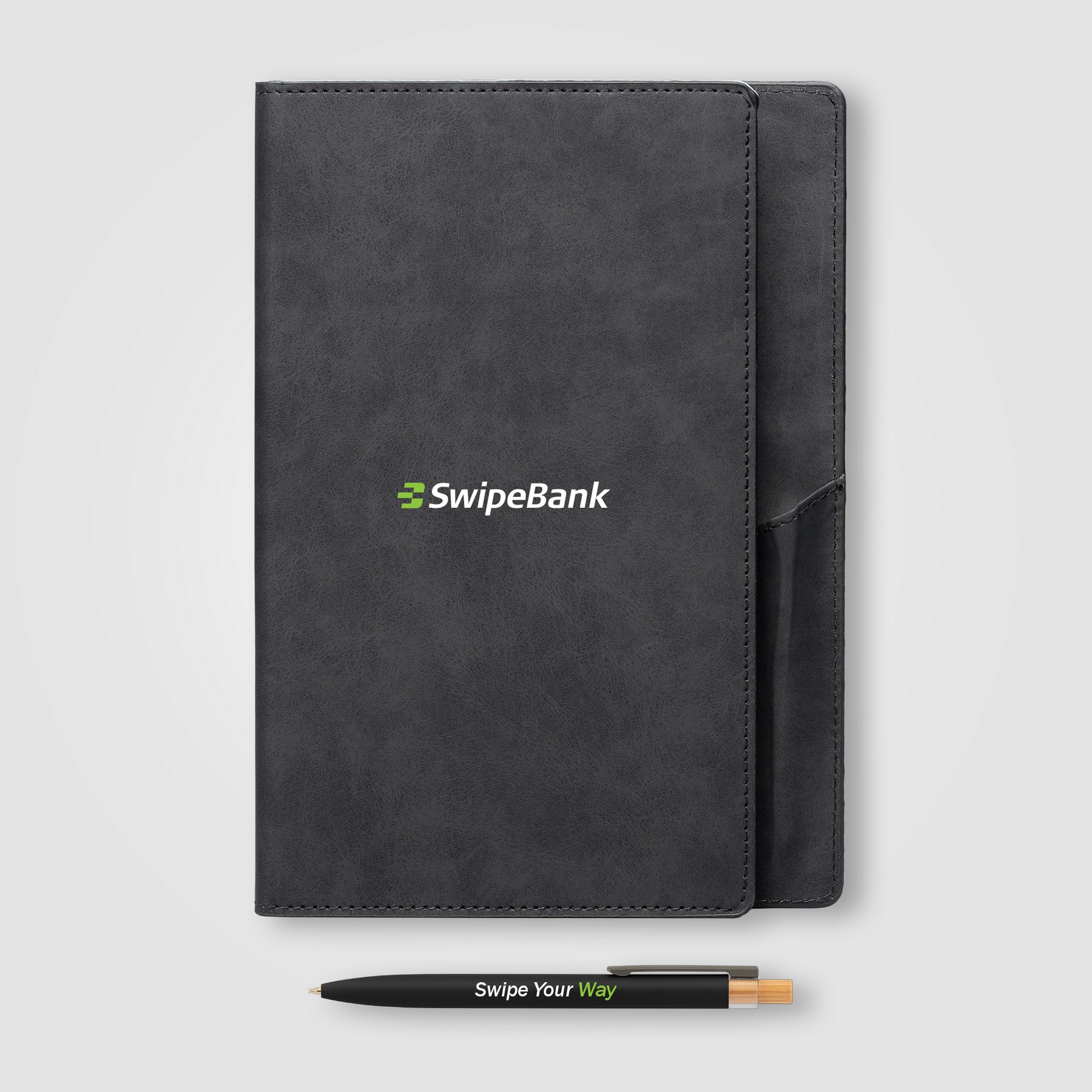 Picture of Memento Refillable Journal Set - B5
