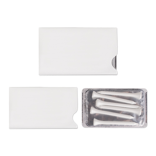 Picture of Golf Tees in Envelope