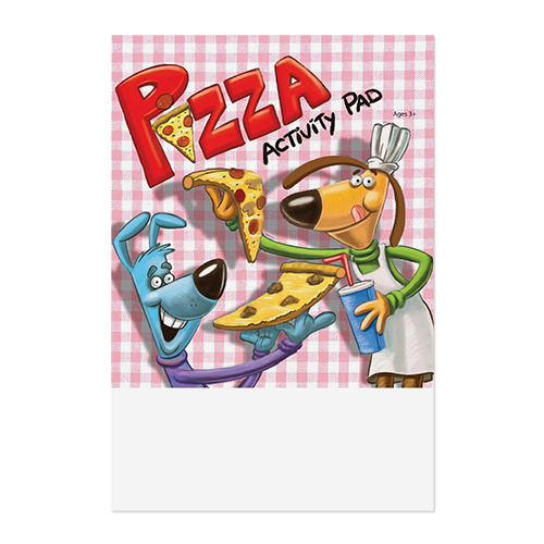 Picture of Pizza Activity Pad