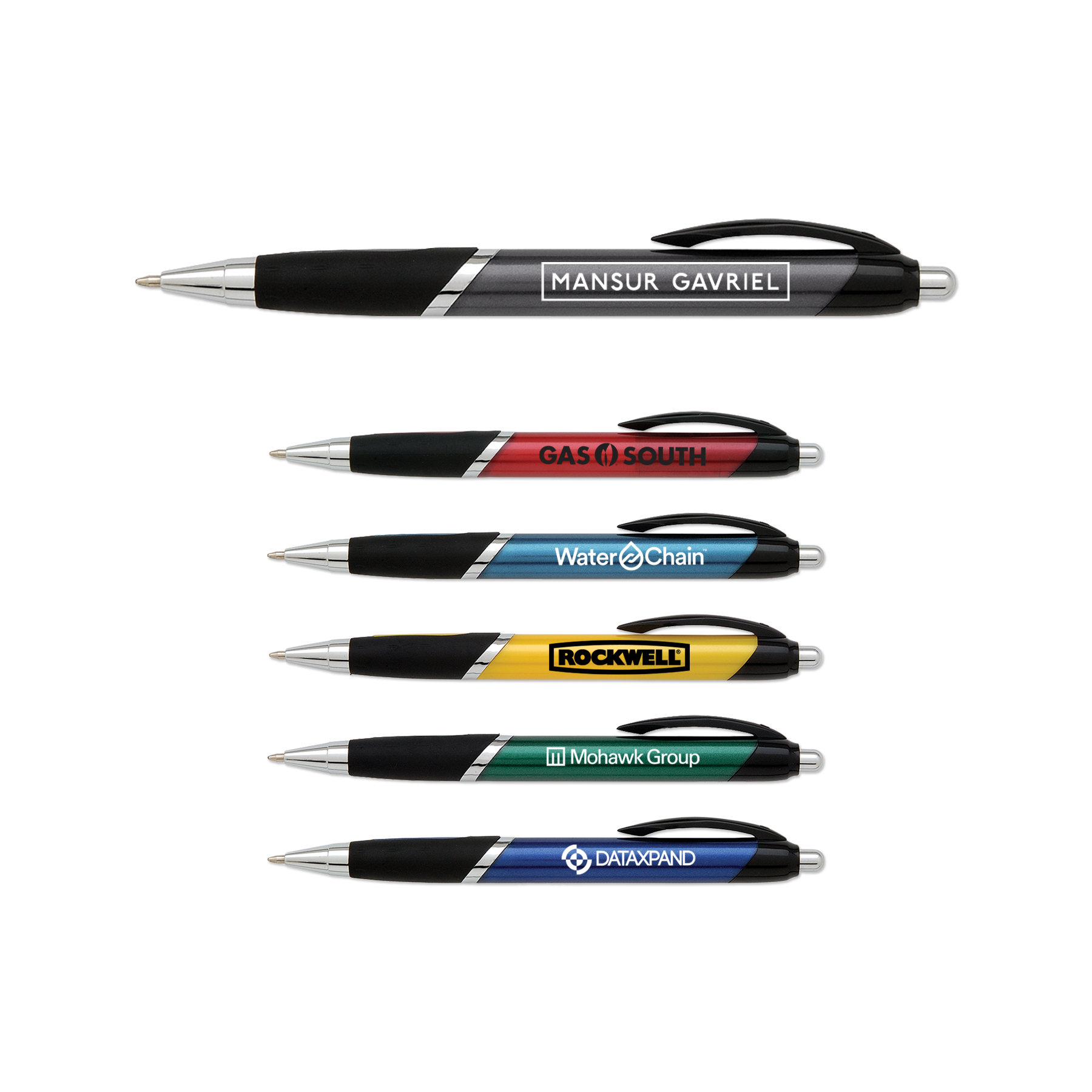 Picture of Montabella Click Pen w/Large Comfort Grip