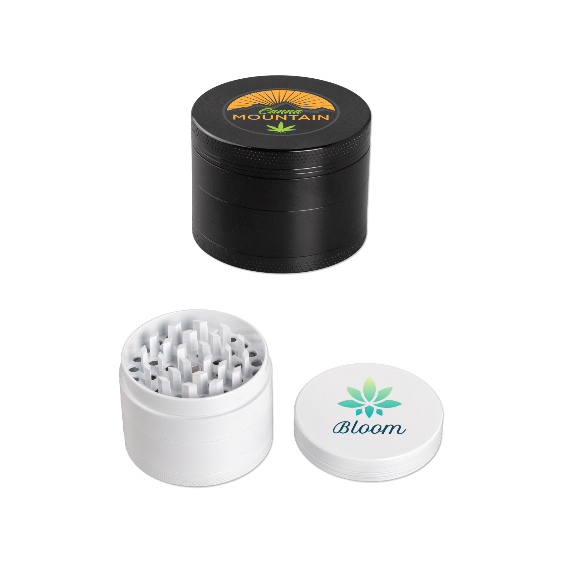 Picture of Metal 4 Piece Grinder