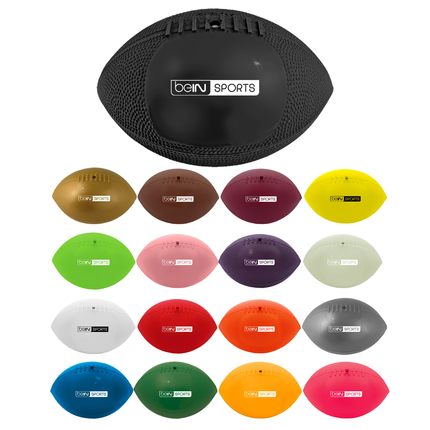 Picture of 7" Mini Vinyl Football