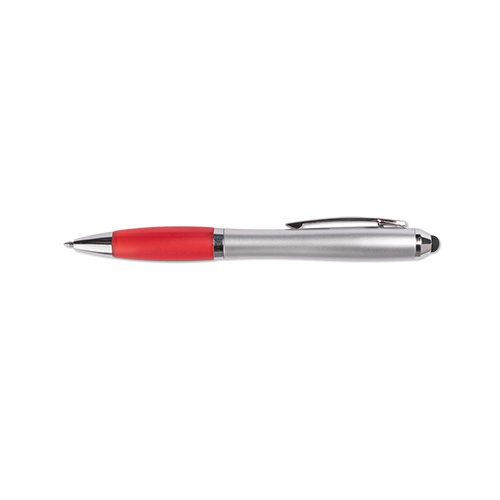 Picture of HS Silver Pen Stylus w/Color Accent