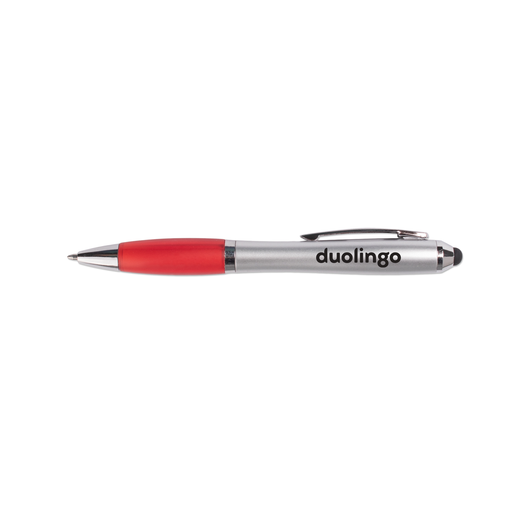 Picture of HS Silver Pen Stylus w/Color Accent